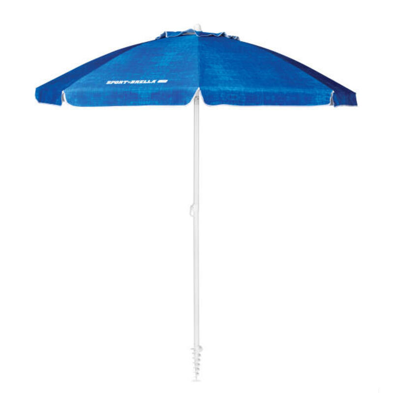 Sport-Brella, Core Bleu, Parasol de plage UPF+50