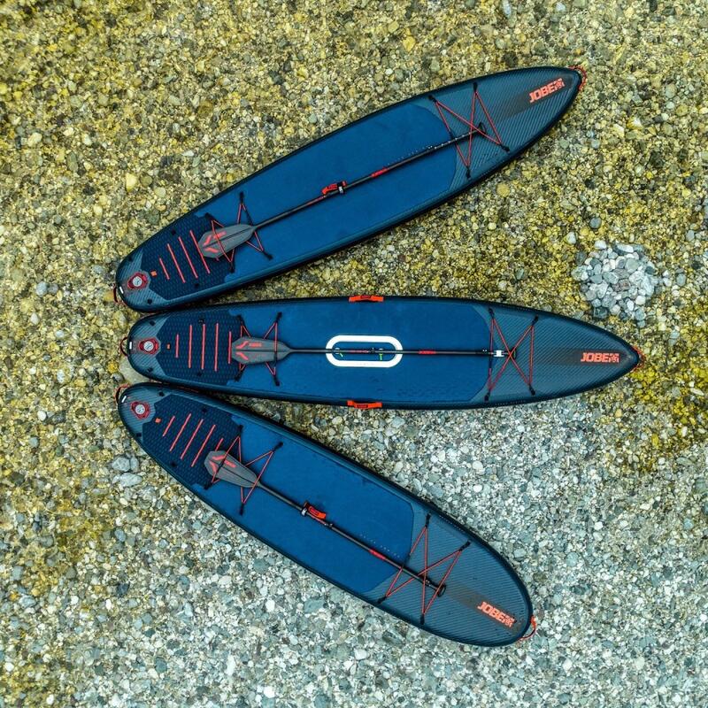 Jobe Sup Paddle Hinchable  Duna Elite 11.6