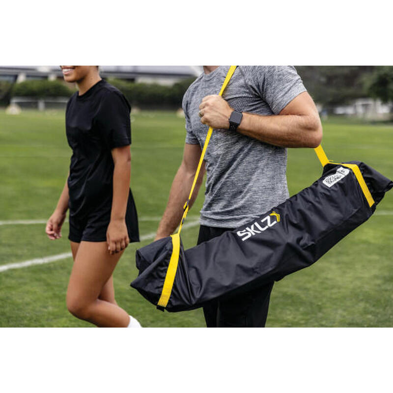 Rete da calcio con ritorno di palla -SKLZ