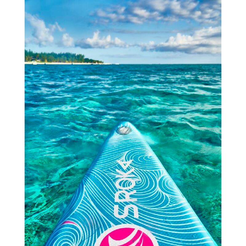 Tabla Paddle Surf Hinchable Sroka Girly Fusion 11,6"
