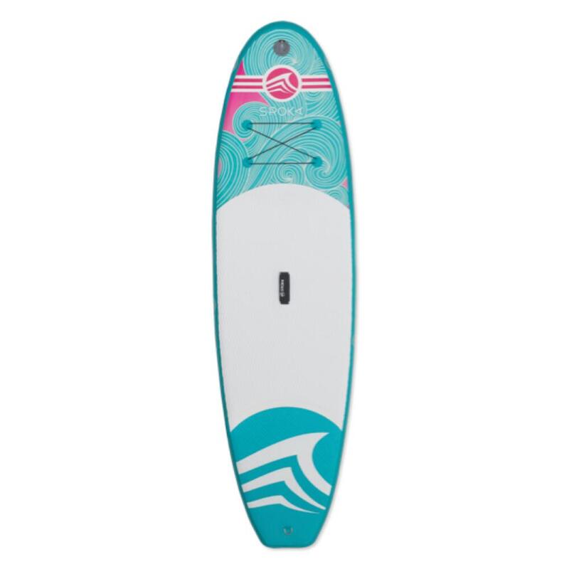 Tabla Paddle Surf Hinchable Sroka GIRLY fusion 10"