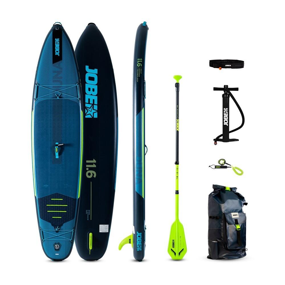 JOBE Jobe Paddle Surf Hinchable  Duna 11.6  2023 Carbon 40