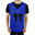 Set van 11 Chasubles genummerd 1 tot 11 - Blauw - Volwassene