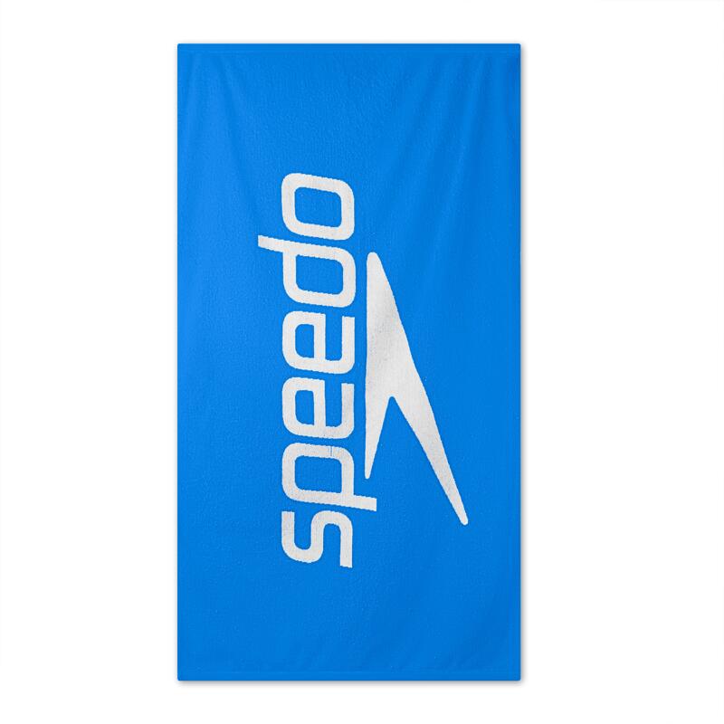 Handdoek Speedo Logo