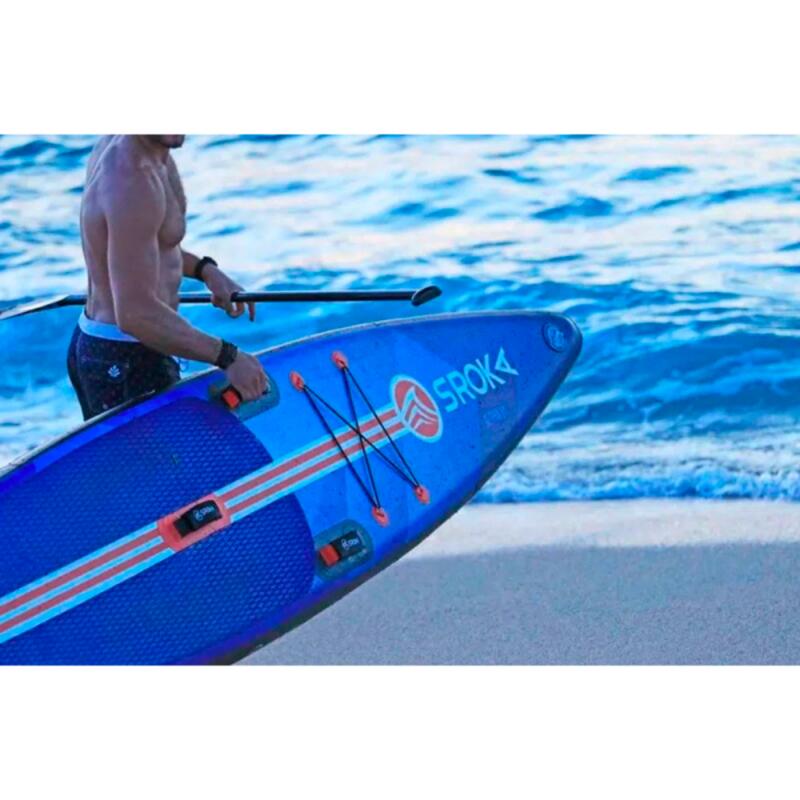 Tabla Paddle Surf Hinchable PREMIUM Sroka ALPHA  14.0"