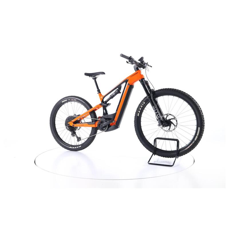 Refurbished Cannondale Moterra Neo Crb 1 Fully E-Bike 2022 Sehr gut