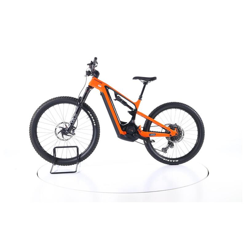 Refurbished Cannondale Moterra Neo Crb 1 Fully E-Bike 2022 Sehr gut