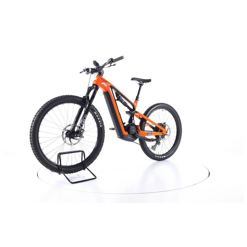 Refurbished Cannondale Moterra Neo Crb 1 Fully E-Bike 2022 Sehr gut