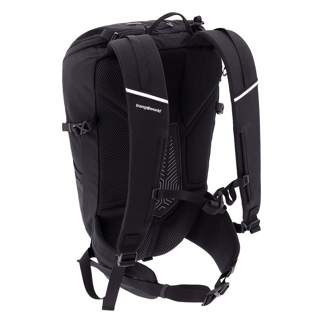 Mochila Trangoworld Iqu 24 Gris/Gris 3/4