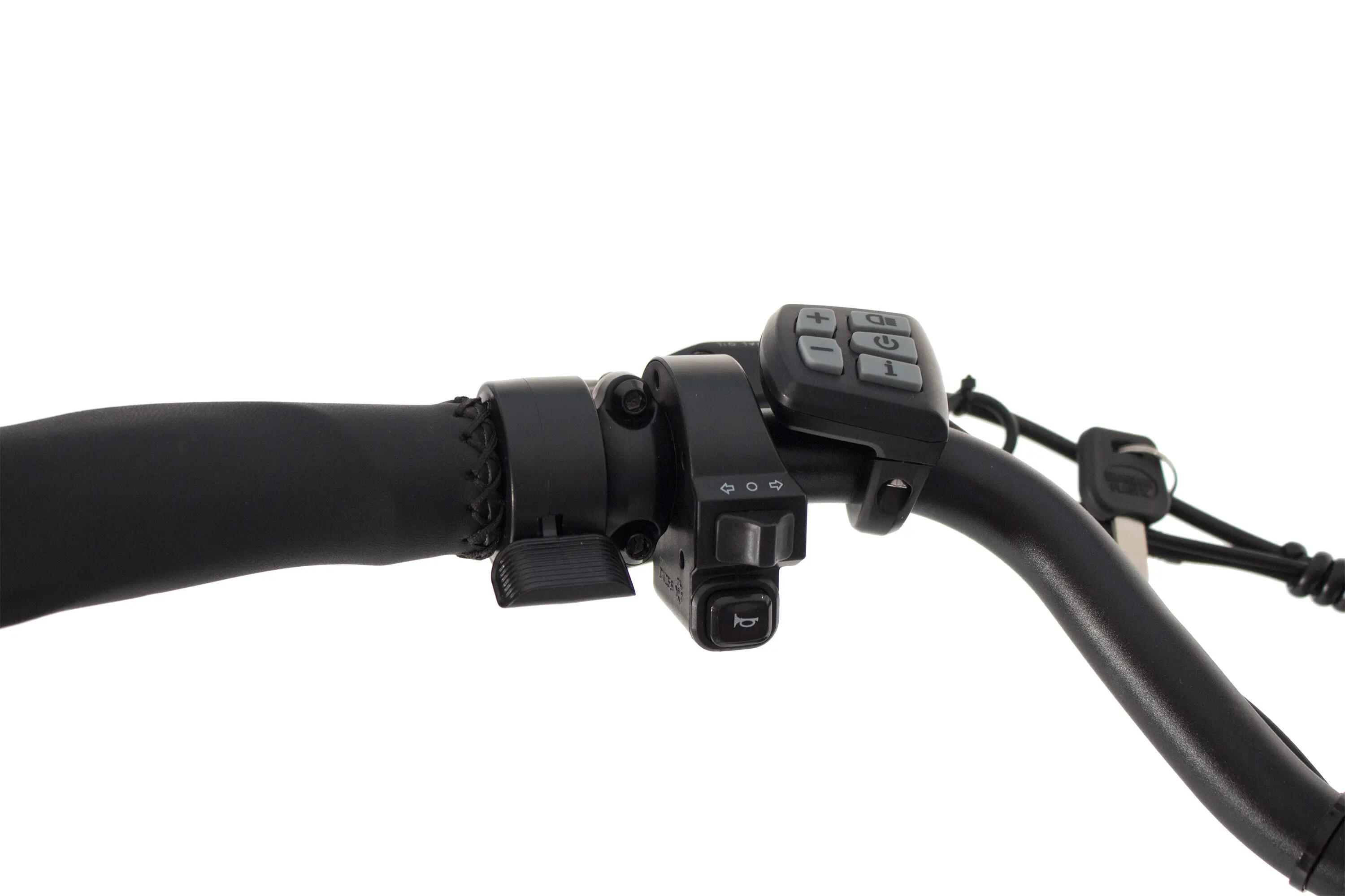 Invictus Slim (900Wh/36V) - Triciclo Eléctrico para Adultos 7/7