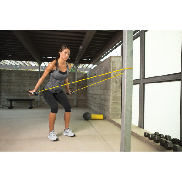 Cable elástico de entrenamiento, Gris, Alta resistencia -SKLZ 5/5