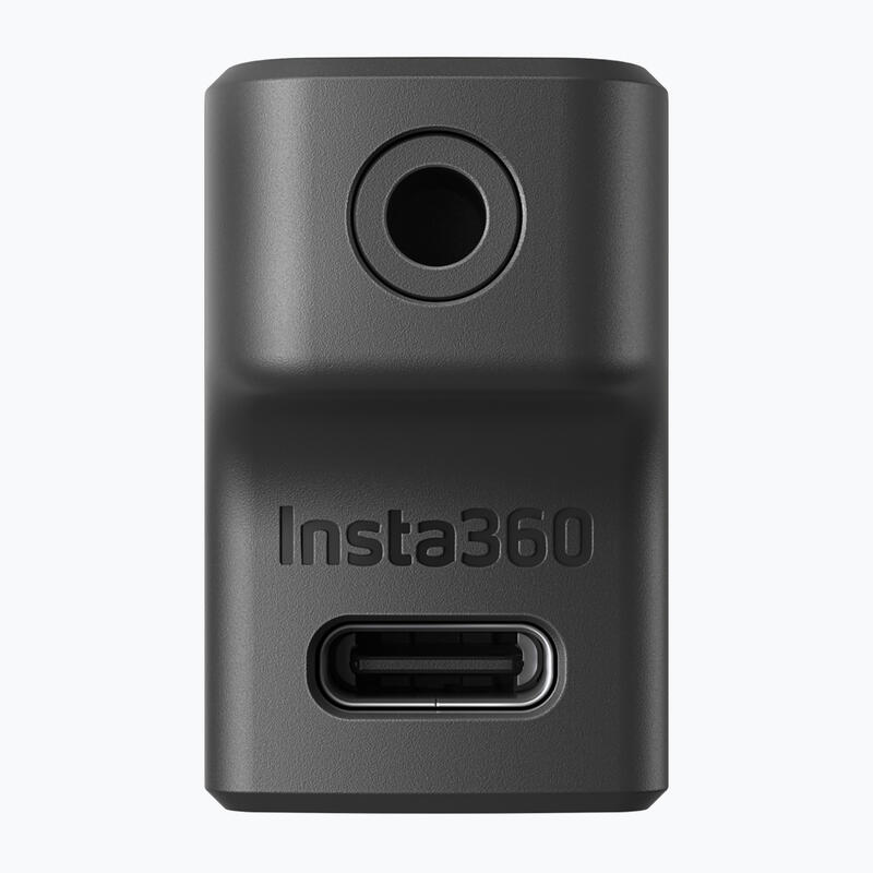 Adapter mikrofonowy 3,5mm do kamery Insta360 Ace/Ace Pro Mic