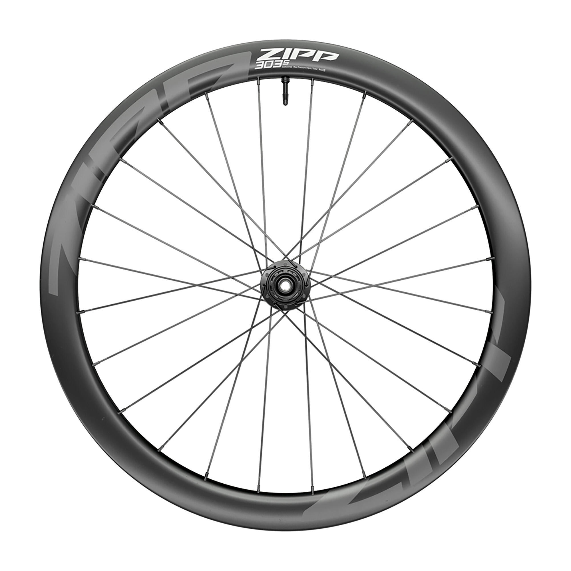 Roda de bicicleta Zipp AMWH 303 S TL DBCL 700R SR 12X 2/2
