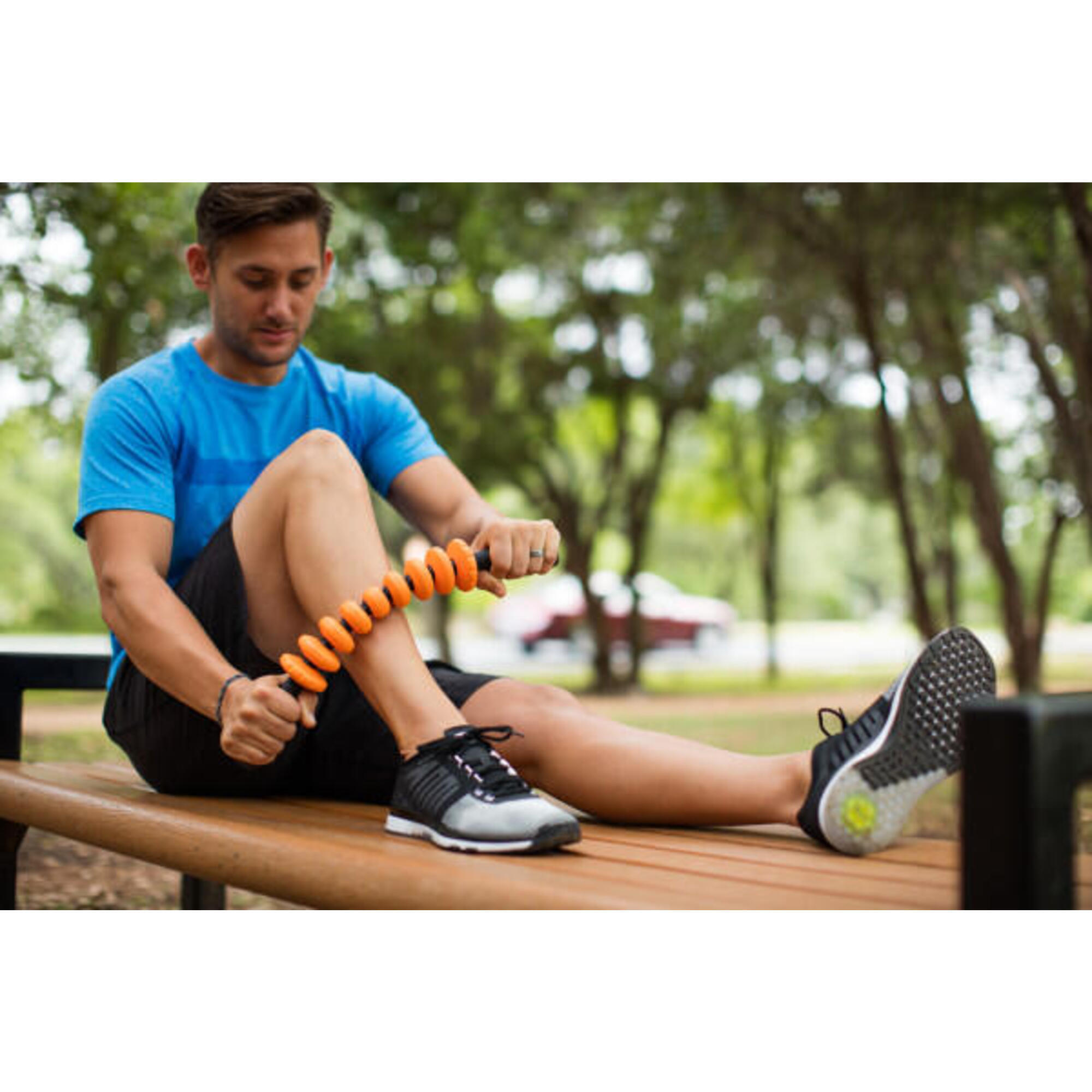 Stick de massage flexible 3/5