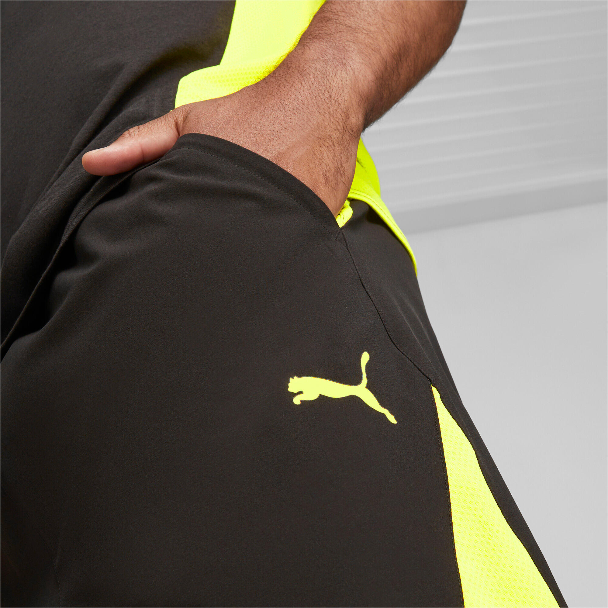 Pantalon corto Puma modelo 523854-40 para hombre 4/7