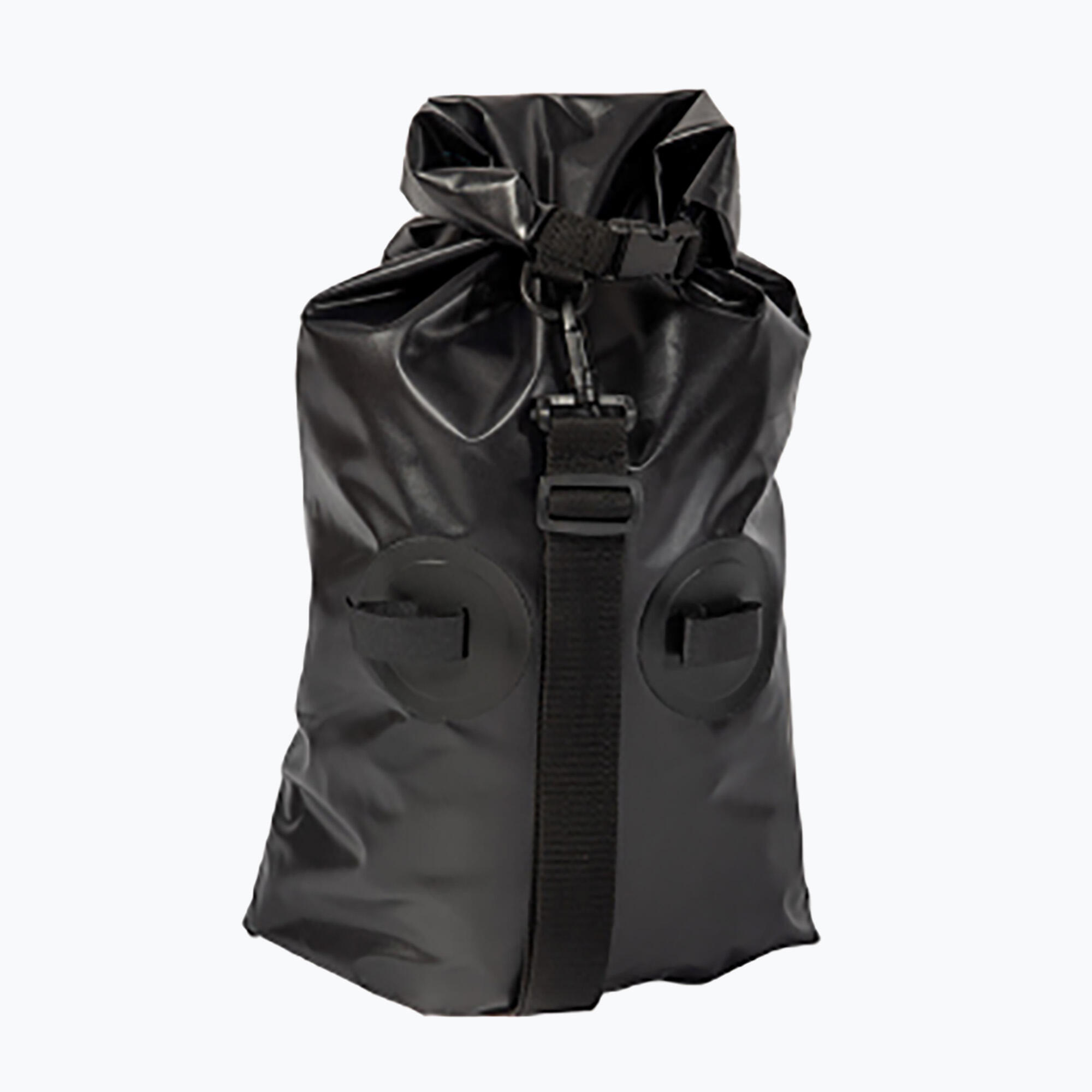 Pinpack Packraft compacte opblaasboot met dek 4/5