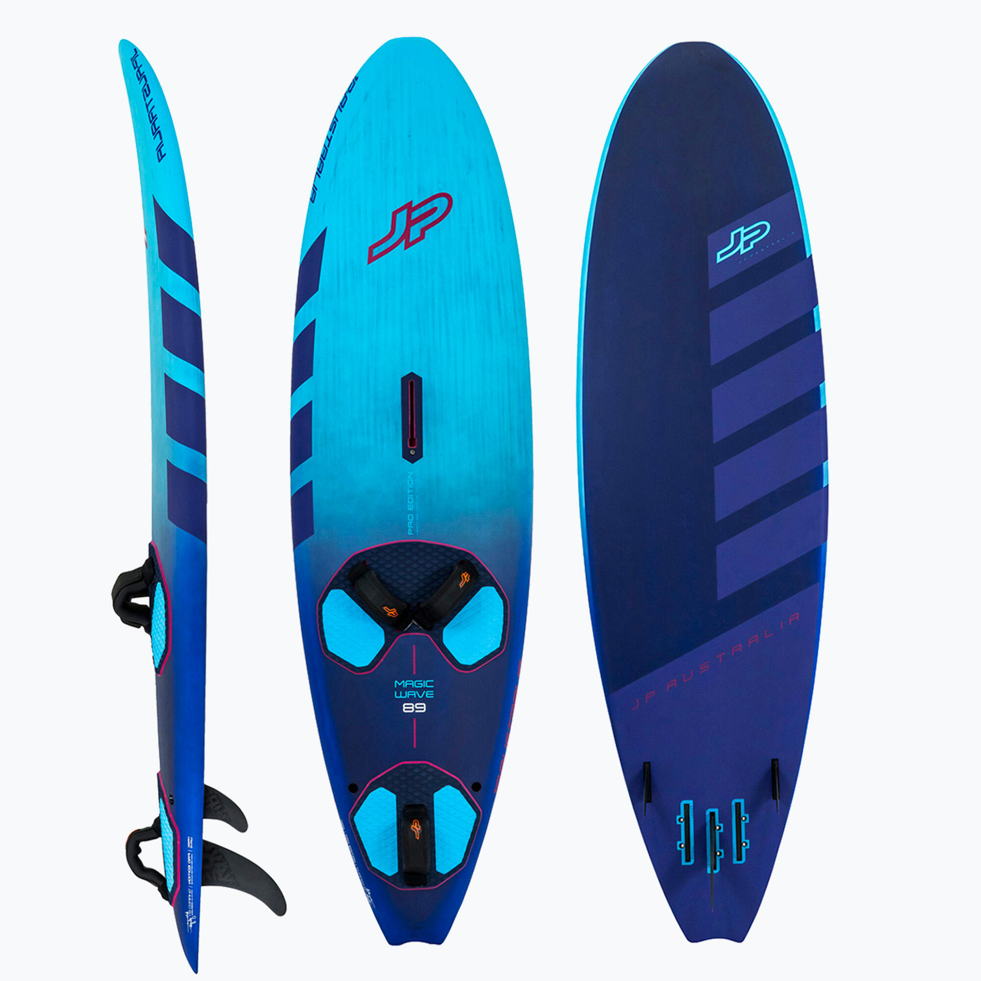 Prancha de windsurf jp-austrália magic wave pro 89