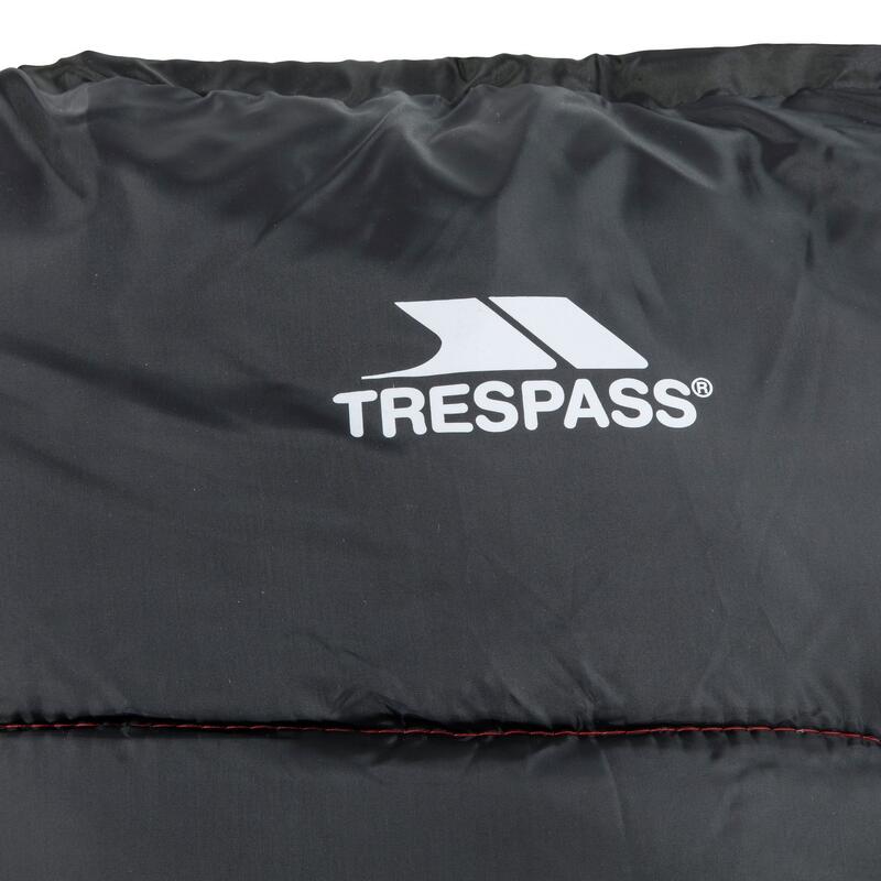 Sac De Dormit Drumeții În Natură Trespass Envelop 3 Season Adulți
