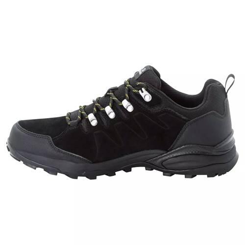 Chaussures universel hommes Jack Wolfskin Refugio Texapore 2/5