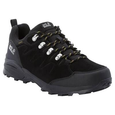 Herren universal Schuhe Jack Wolfskin Refugio Texapore