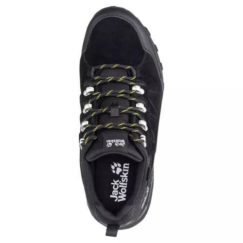 Chaussures universel hommes Jack Wolfskin Refugio Texapore 5/5