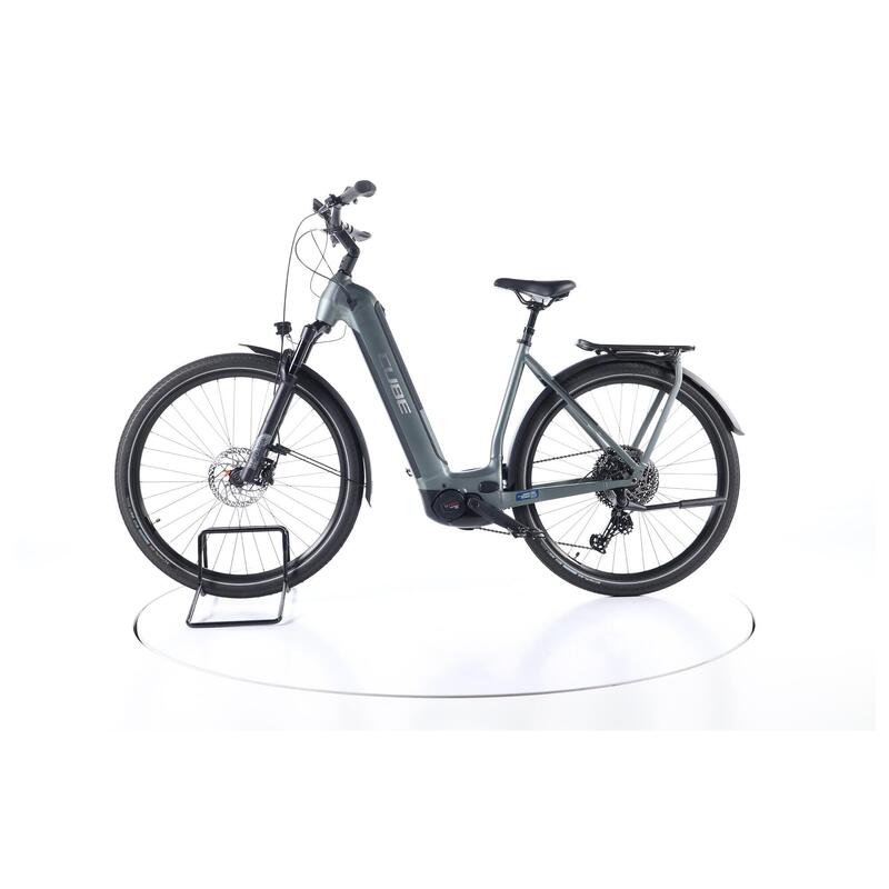 Reconditionné- Cube Kathmandu Hybrid Pro 750 Vélo électrique -Très Bon