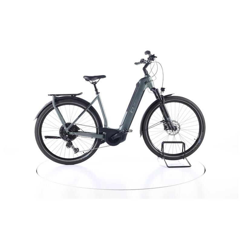 Reconditionné- Cube Kathmandu Hybrid Pro 750 Vélo électrique -Très Bon