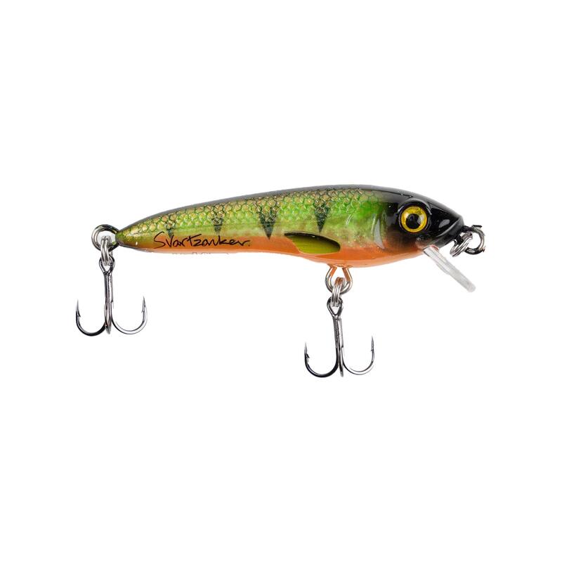 Wobler Abu Garcia Svz Mccelly Yellow Fin Perch