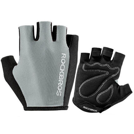 Rękawiczki rowerowe Rockbros unisex bez palców