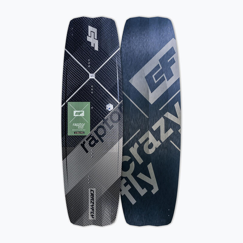 Planche de kitesurf CrazyFly Raptor LTD