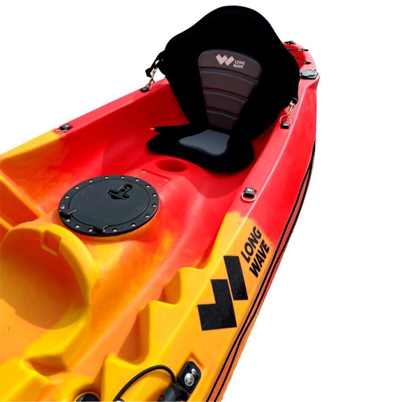 Kayak Doble Long Wave Harmony Pro