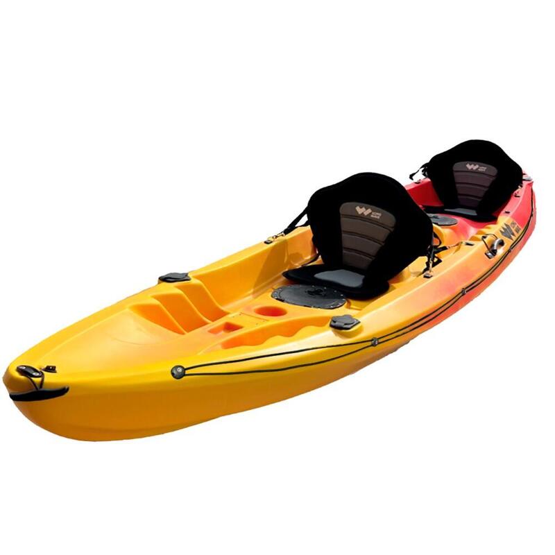 Kayak Doble Long Wave Harmony Pro