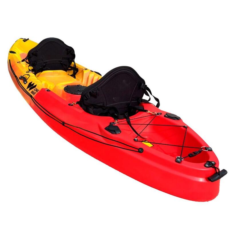 Kayak Doble Long Wave Harmony Pro