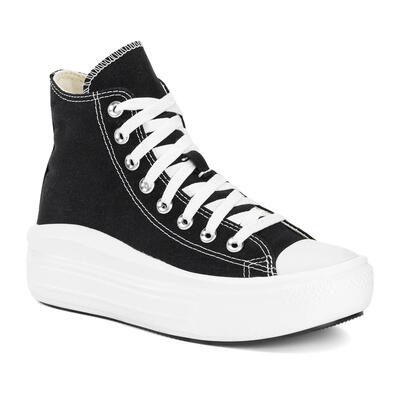 Sneakers Converse Chuck Taylor All Star Move Platform Hi da donna