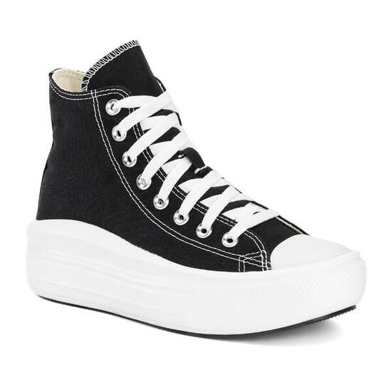 Zapatilla de Moda para MUJER CONVERSE CTAS MOVE HI BLACK/IVORY WOS CO