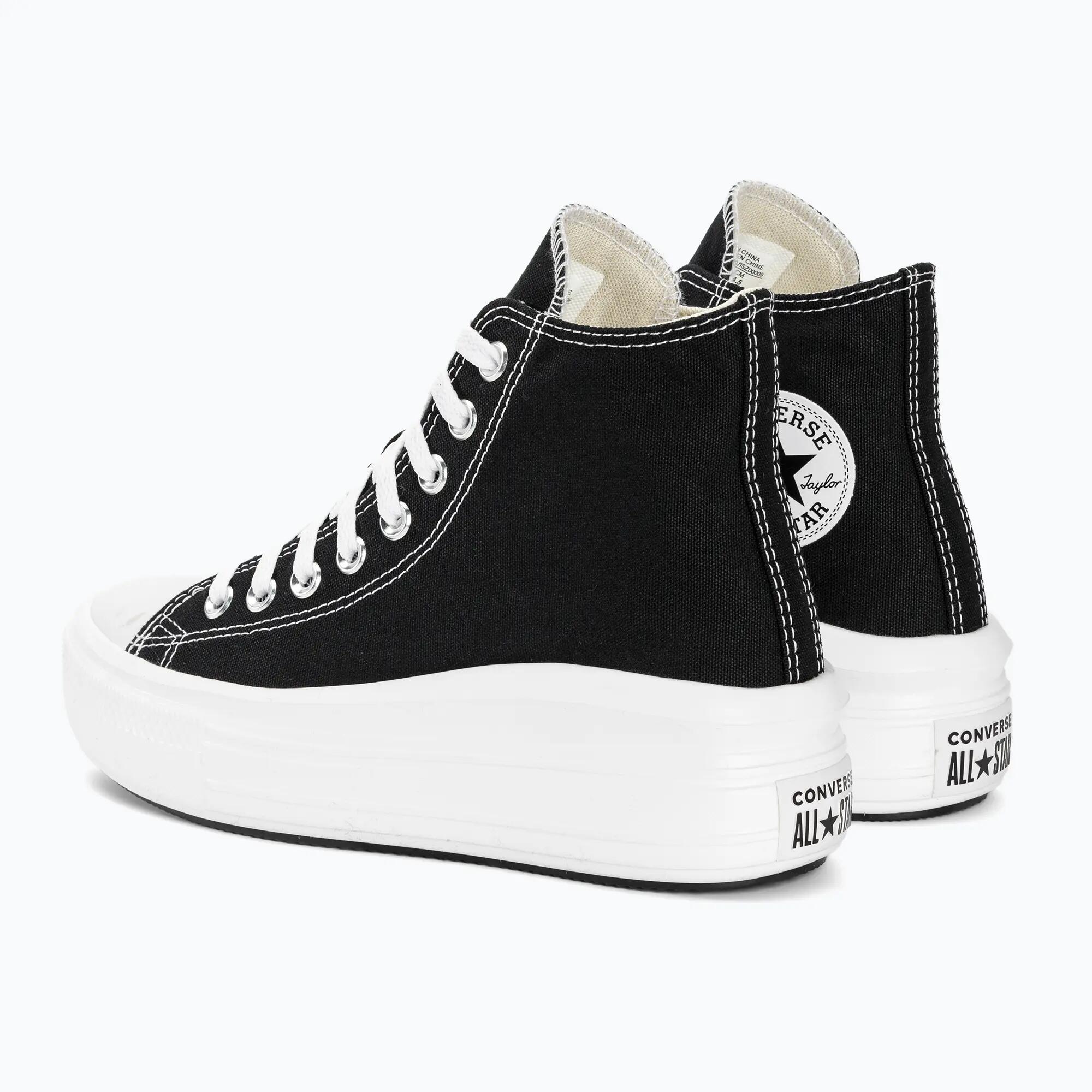 Converse Chuck Taylor All Star Move Platform Hi damessneakers 3/6