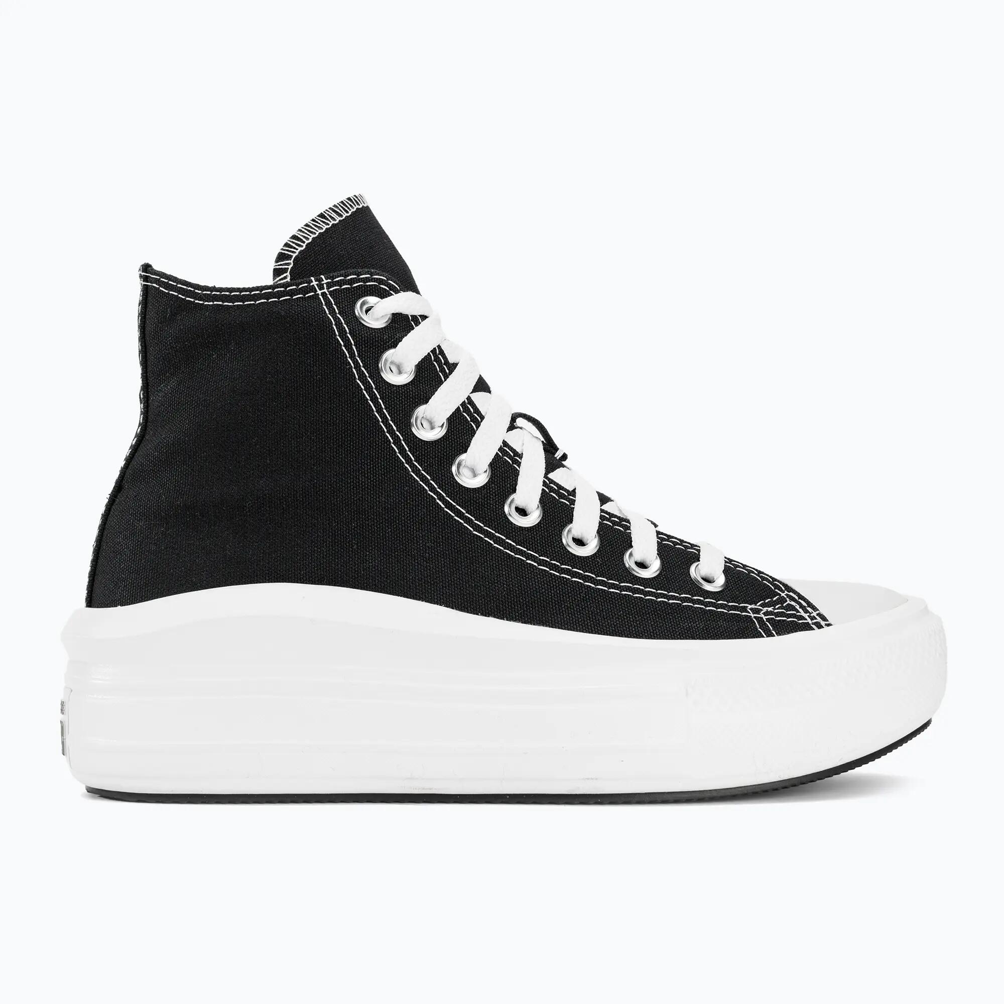 Converse Chuck Taylor All Star Move Platform Hi damessneakers 2/6