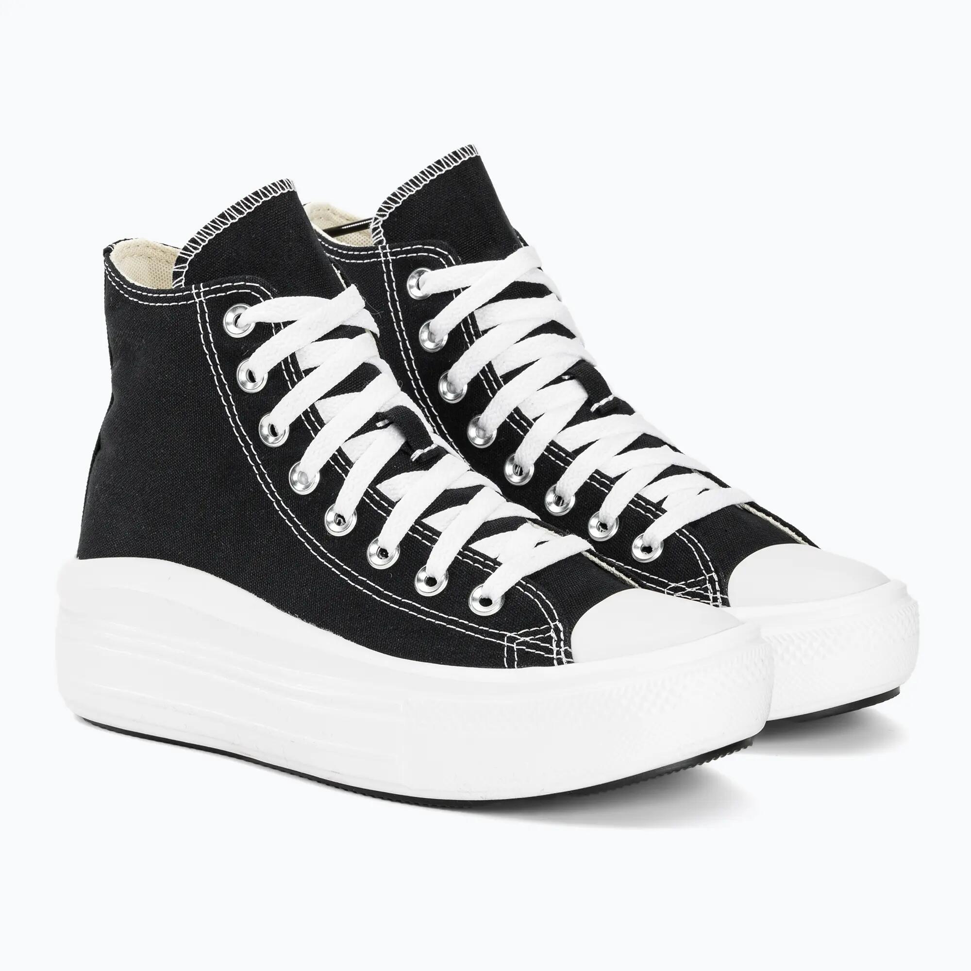 Converse Chuck Taylor All Star Move Platform Hi damessneakers 4/6
