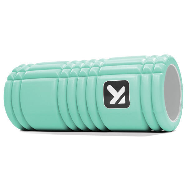Rouleau de massage GRID 1.0, 33 cm, multi-densité, cible tensions musculaires