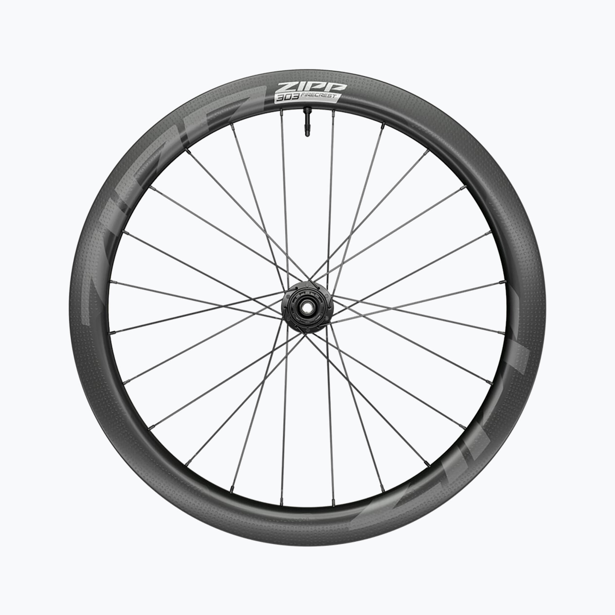 Zipp - Zipp Amwh 303 Fc Tl Dbcl 7r Sr Roue Arrière De Vélo - Roue - Noir - No Size - Decathlon