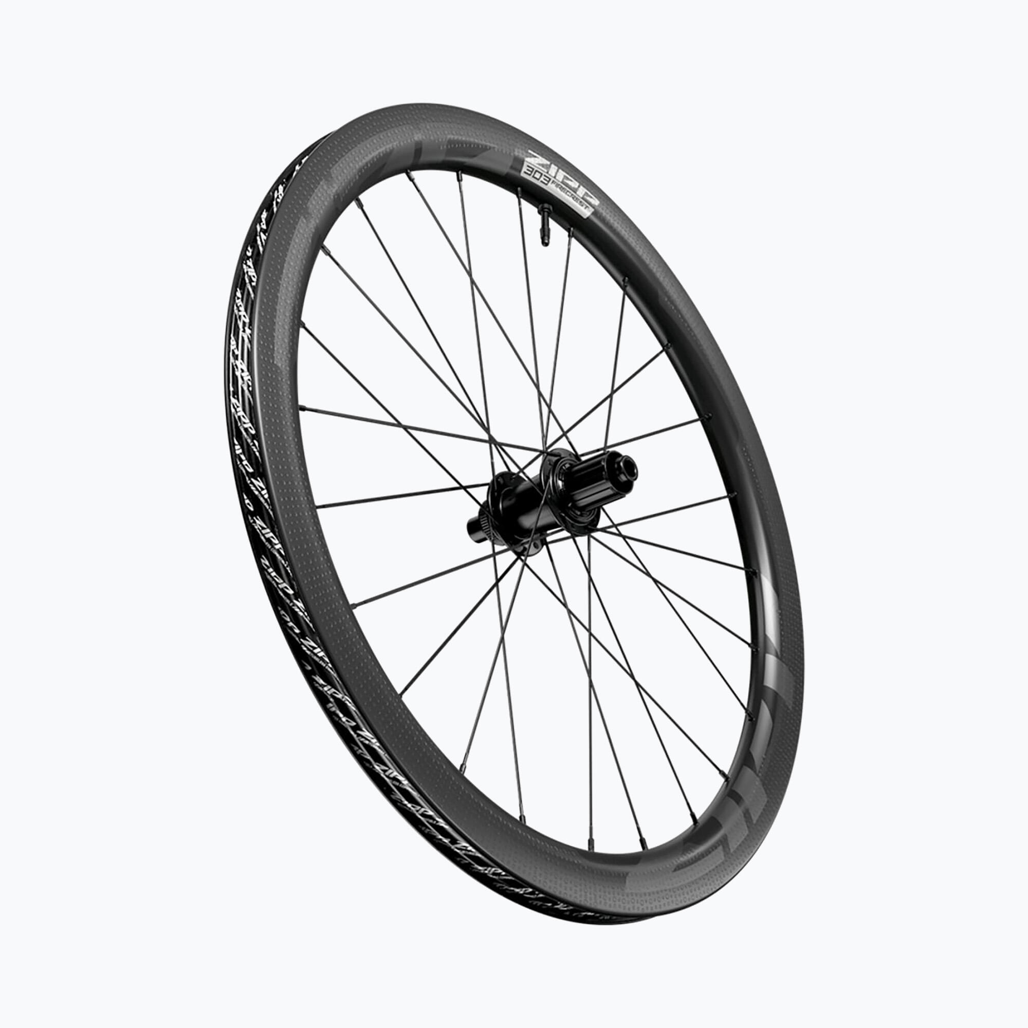 Zipp AMWH 303 FC TL DBCL 7R SR achterwiel 2/3