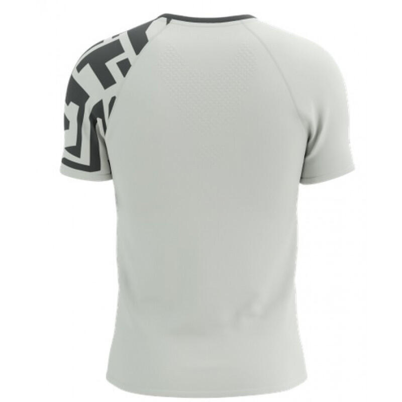 Tee de Running Manches Courtes Homme Compressport Training SS Tshirt