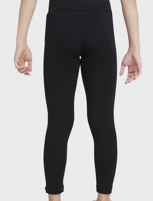Leggings bambina jordan jumpman core - nero 2/4