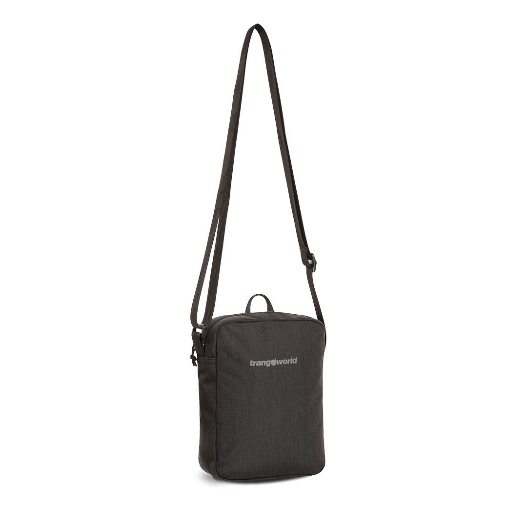 Bolsa de viaje Trangoworld Ordiso Negro/Negro 2/4
