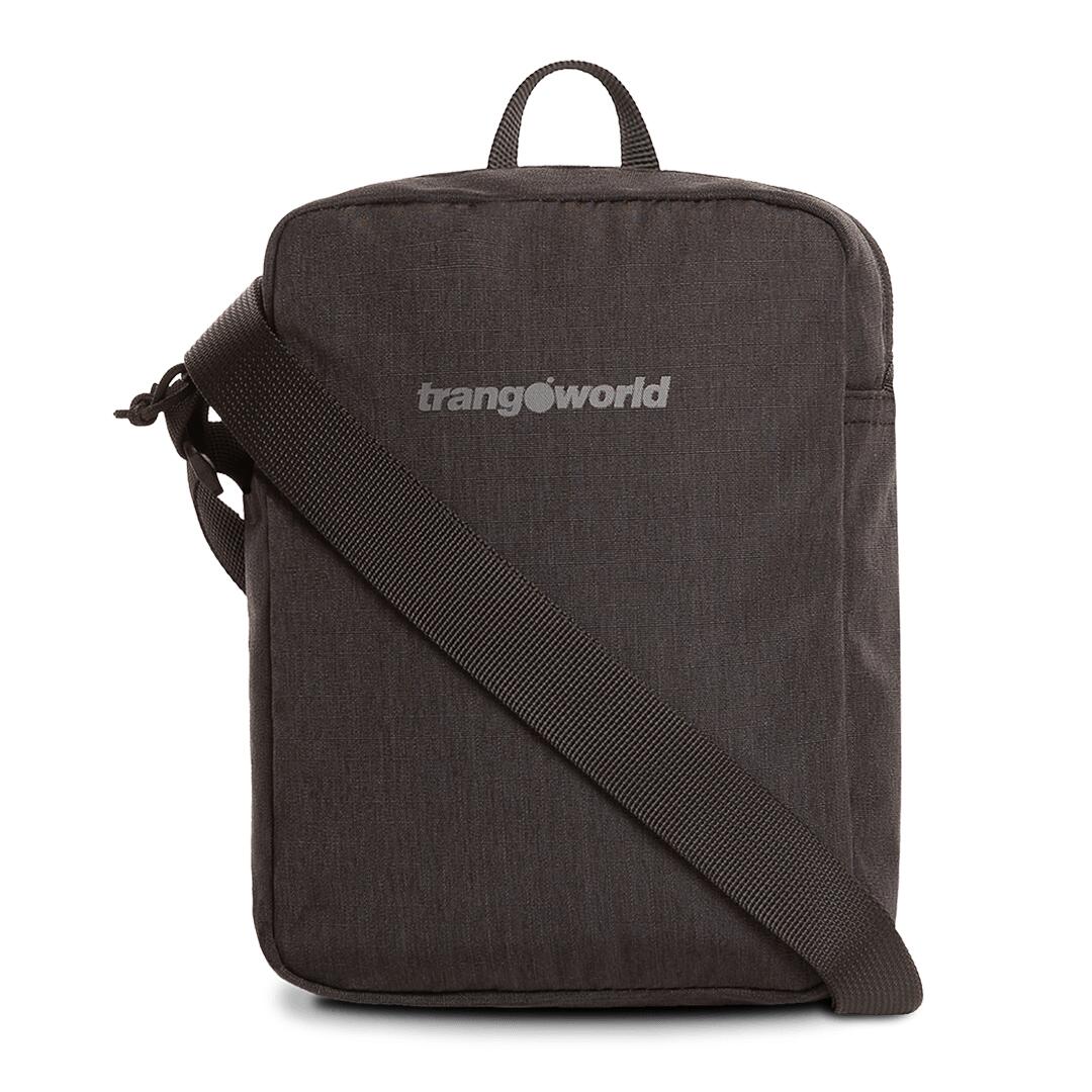 TRANGOWORLD Bolsa de viaje Trangoworld Ordiso Negro/Negro