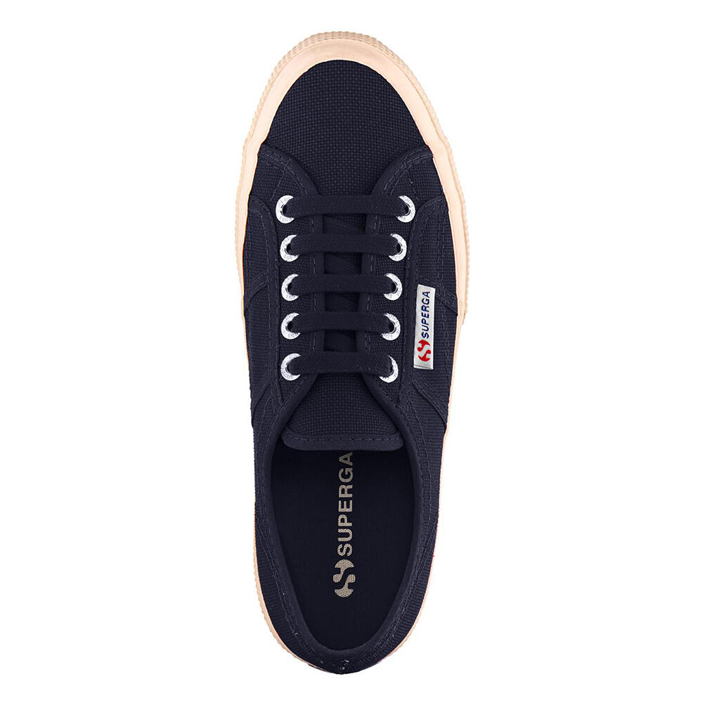 Women's Trainers Superga 2750 Classic Marine 5/5