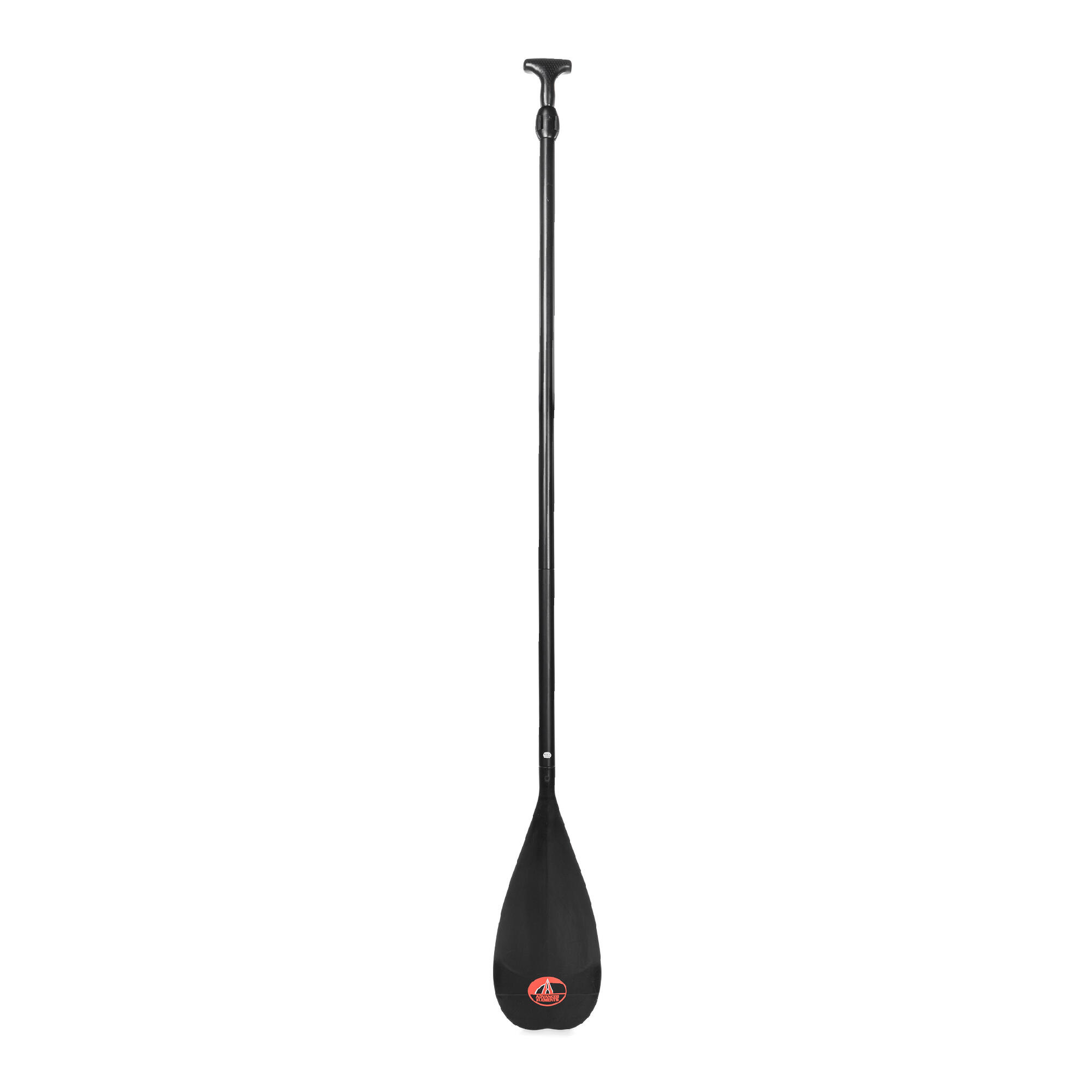 Advanced Elements - Pagaie Sup Réglable 2 Pièces Advanced Elements Adaptour Tm - Rame - Noir - 210 Cm - Decathlon