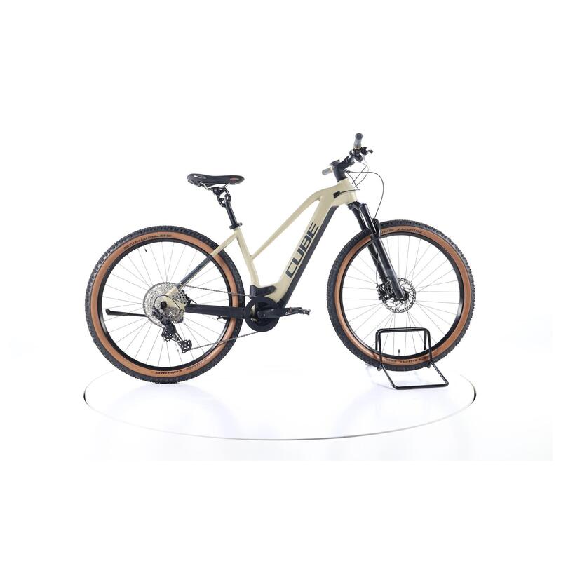 Refurbished Cube Reaction Hybrid Pro 625 E-Bike 2022 Sehr gut