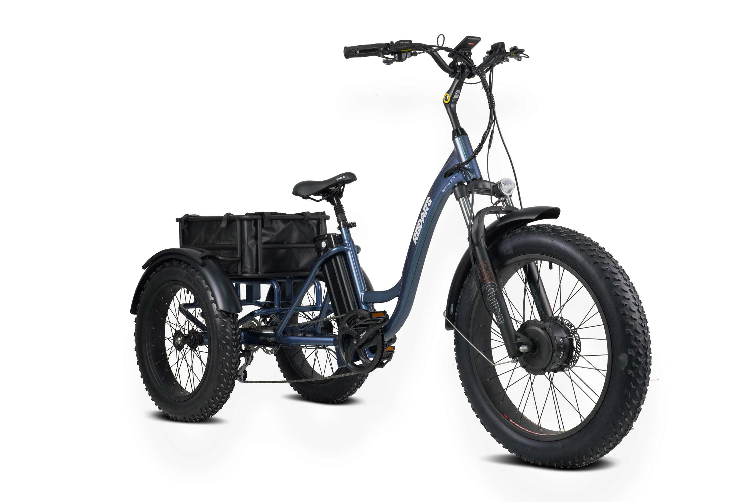 Invictus (540Wh/36V) - Triciclo Eléctrico para Adultos Off Road 2/6