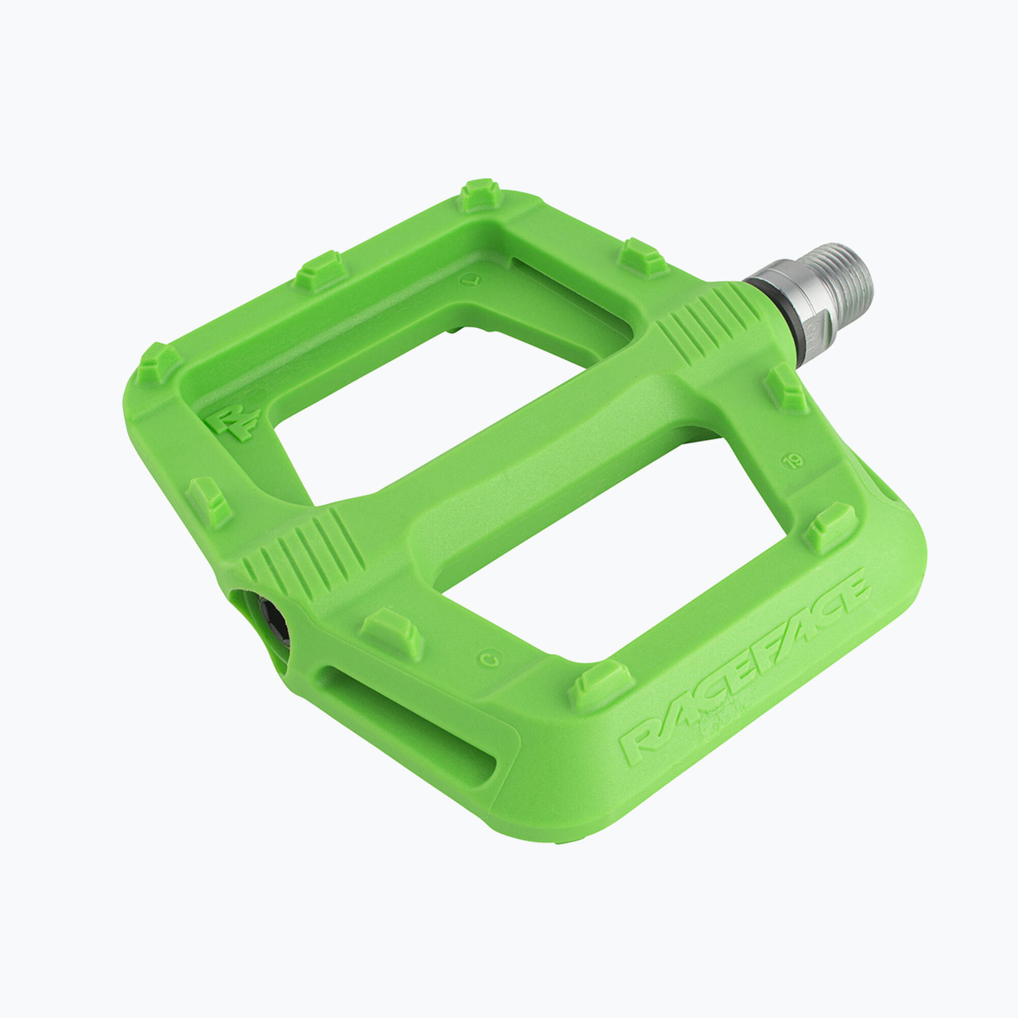 Race Face Ride Pedal - Nylon-Composite Plattform, Cro-Mo Achse 2/4